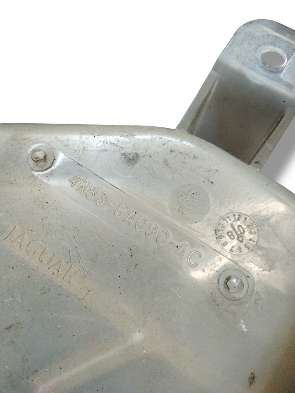 Coolant Reservoir Jaguar XE / XF (2017) code.4R838A080 - F&P CRASH SRLS - Used Parts