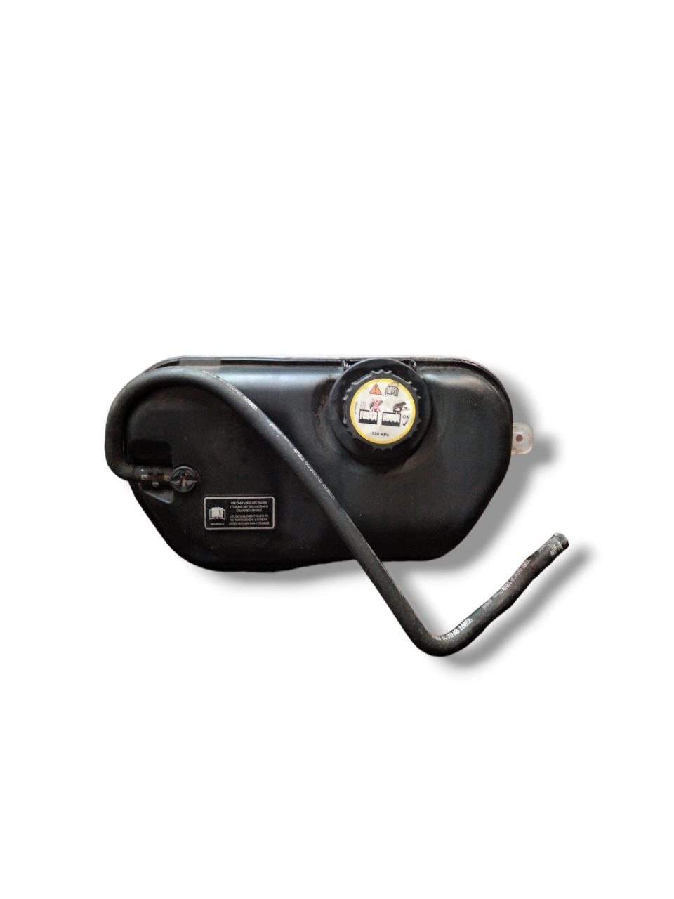 Coolant Reservoir Jaguar XE / XF (2017) code.4R838A080 - F&P CRASH SRLS - Used Parts