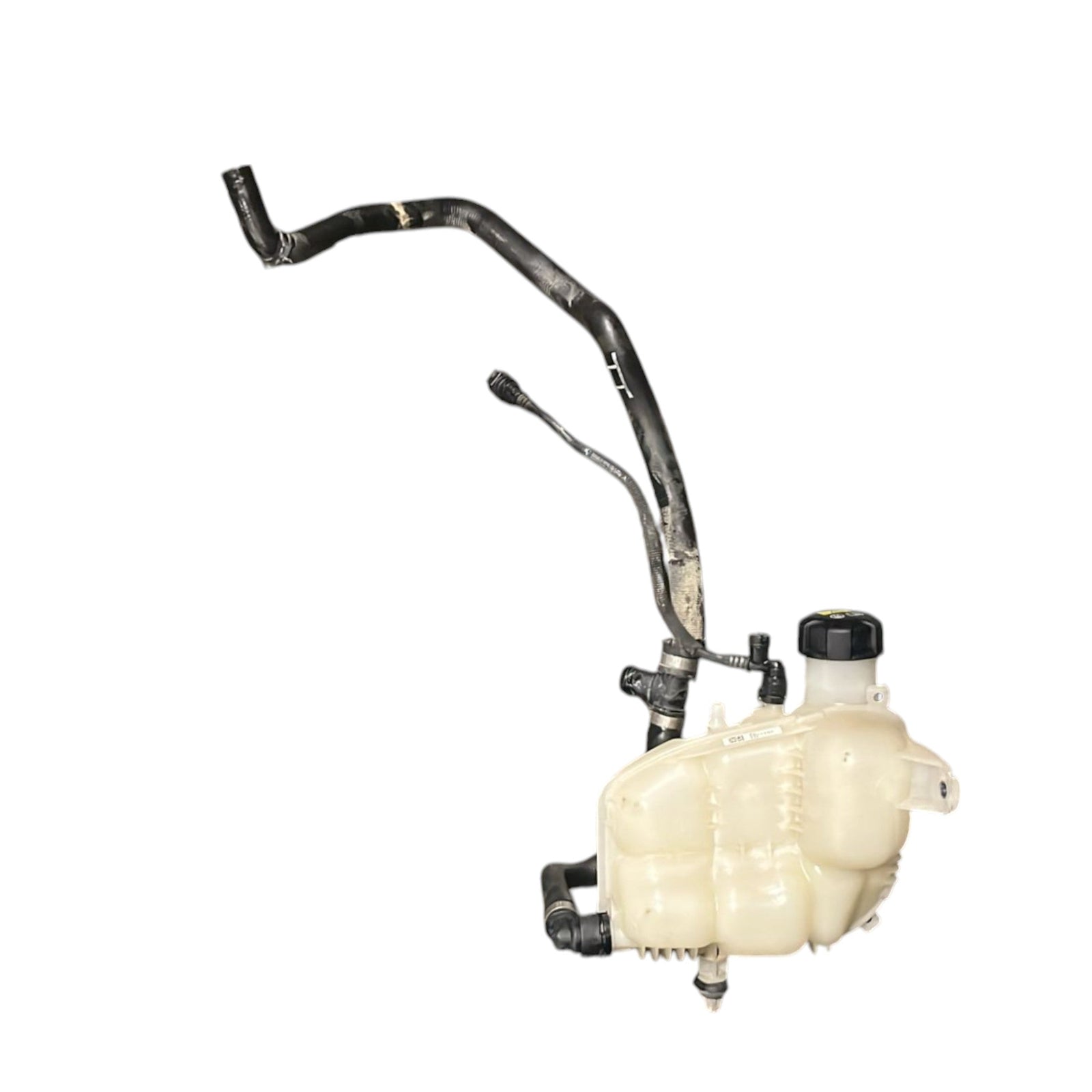 Coolant liquid tank Mini Cooper D (F55) code:7617362 (2014 >) - F&P CRASH SRLS - Used Parts