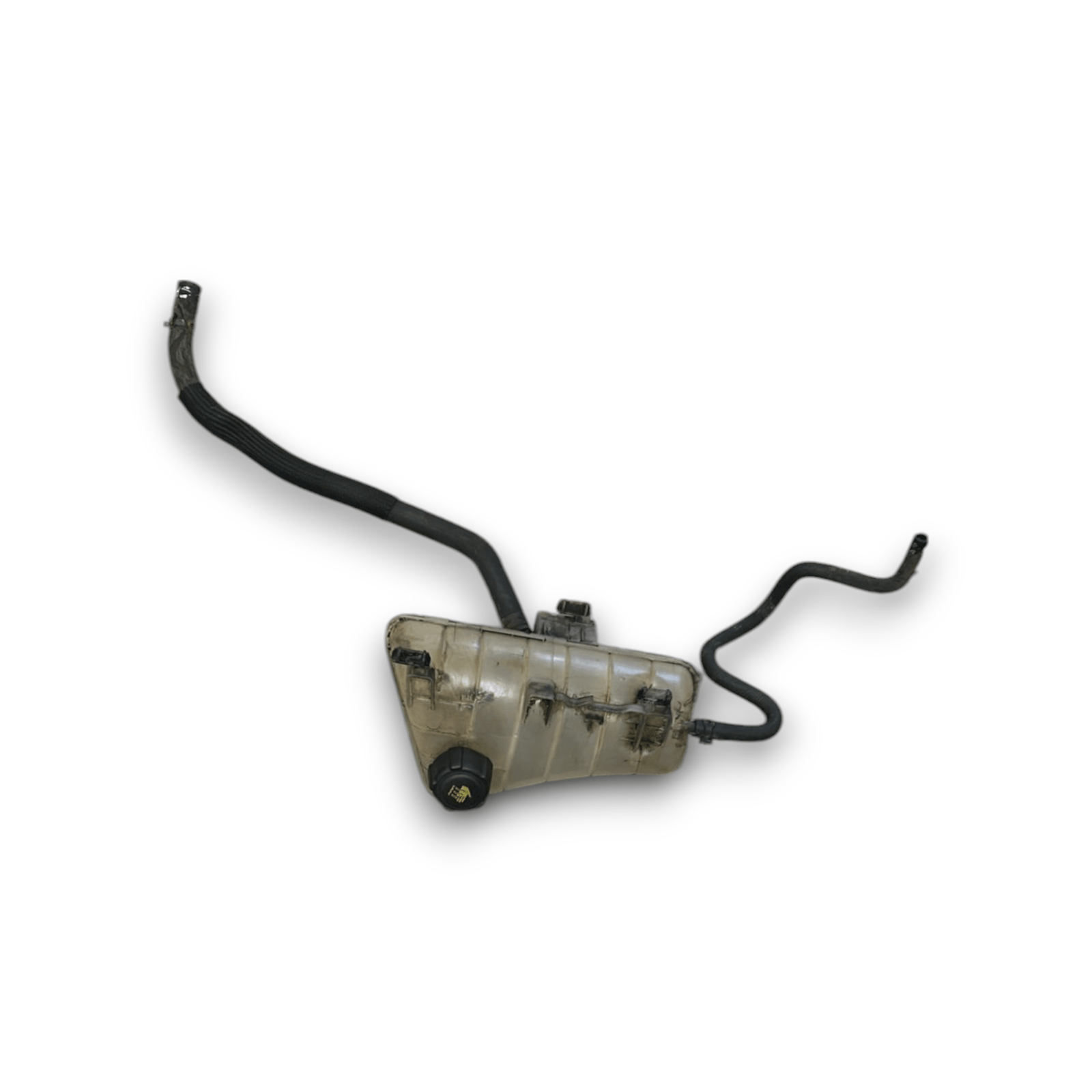 Coolant reservoir Renault Kangoo II code:8200455786 (2008 > 2021) + Hoses - F&P CRASH SRLS - Used Parts
