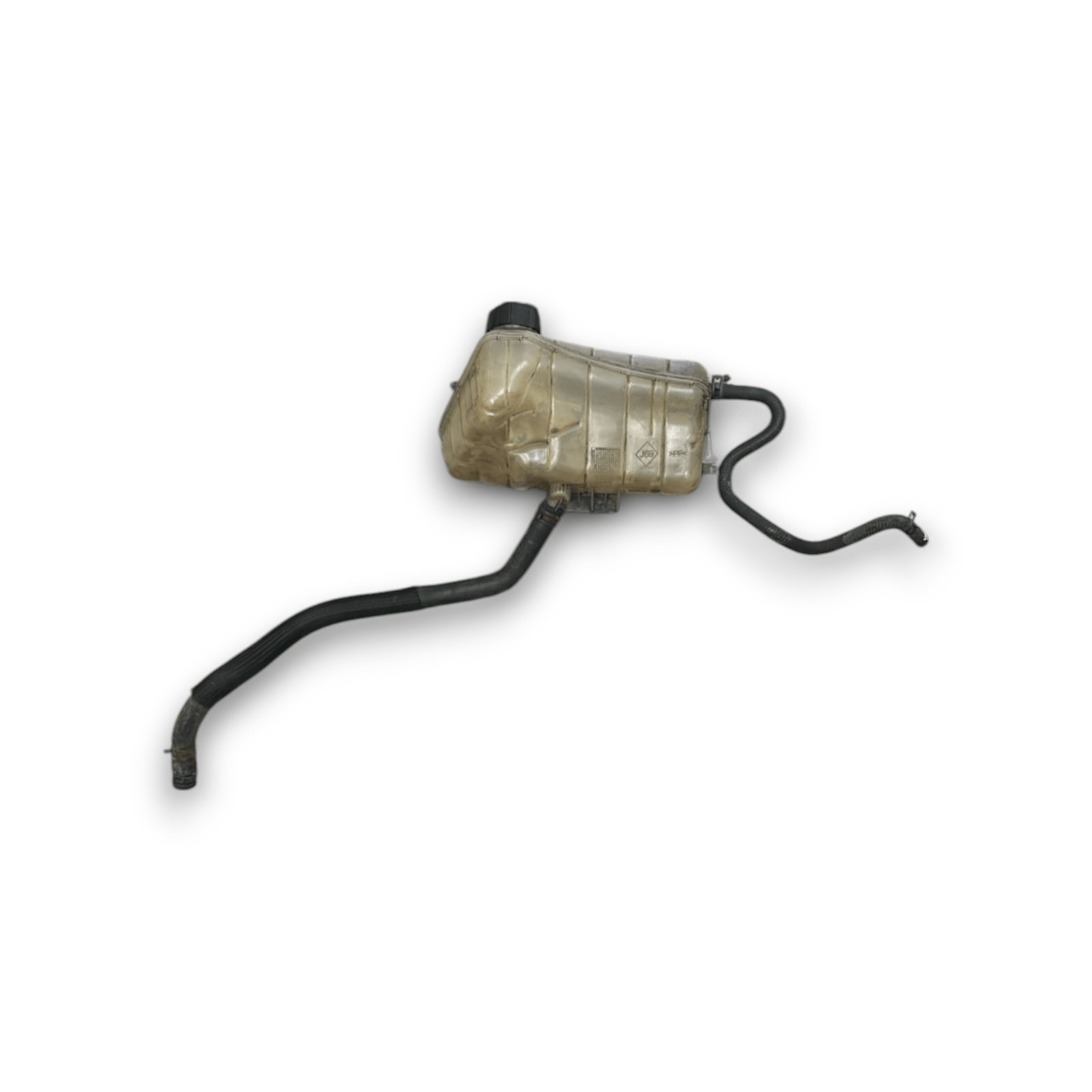 Coolant reservoir Renault Kangoo II code:8200455786 (2008 > 2021) + Hoses - F&P CRASH SRLS - Used Parts