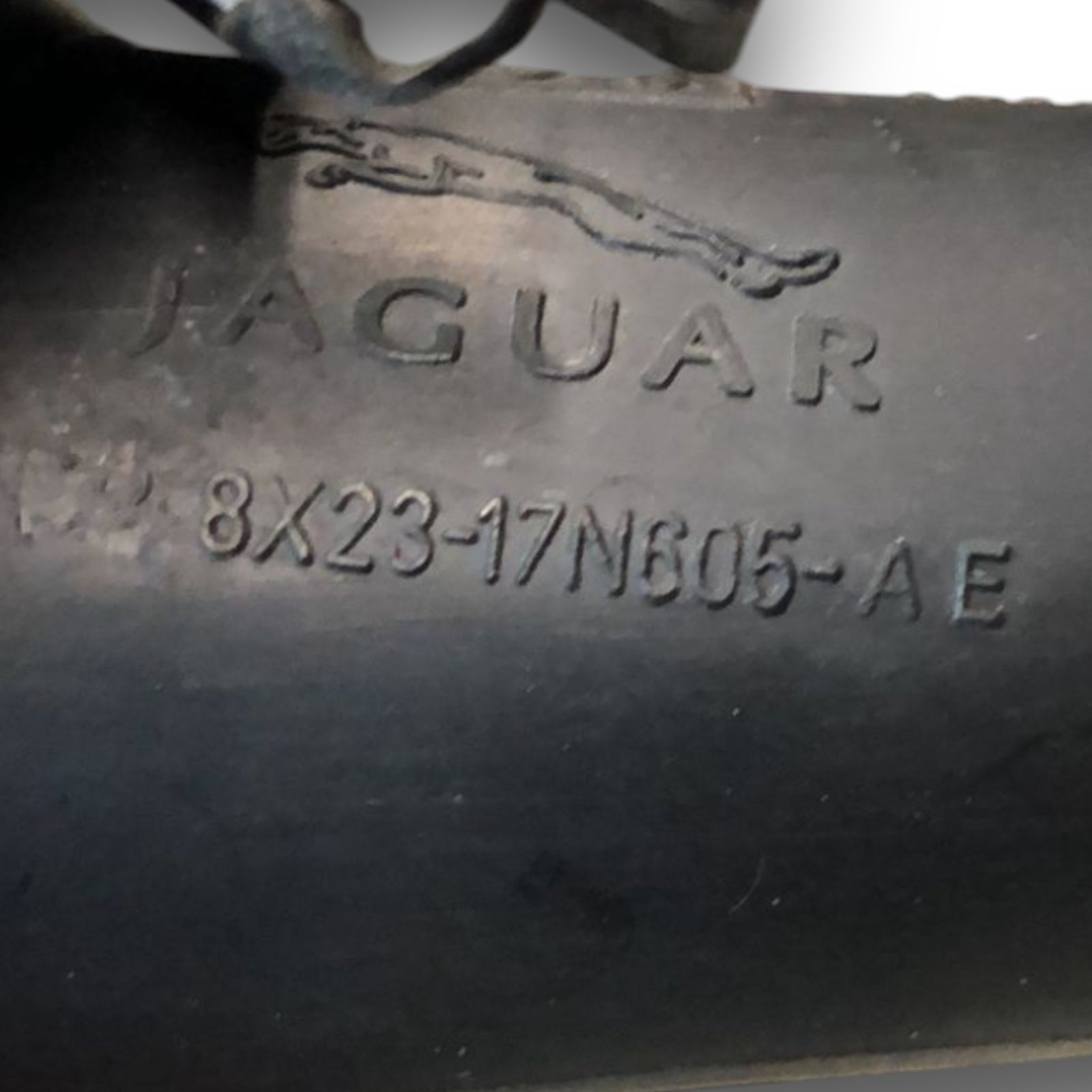Washer Fluid Reservoir Jaguar XJ (X351) (2009 > 2019) code: 8X23 - 17N605 - AE - F&P CRASH SRLS - Used Parts