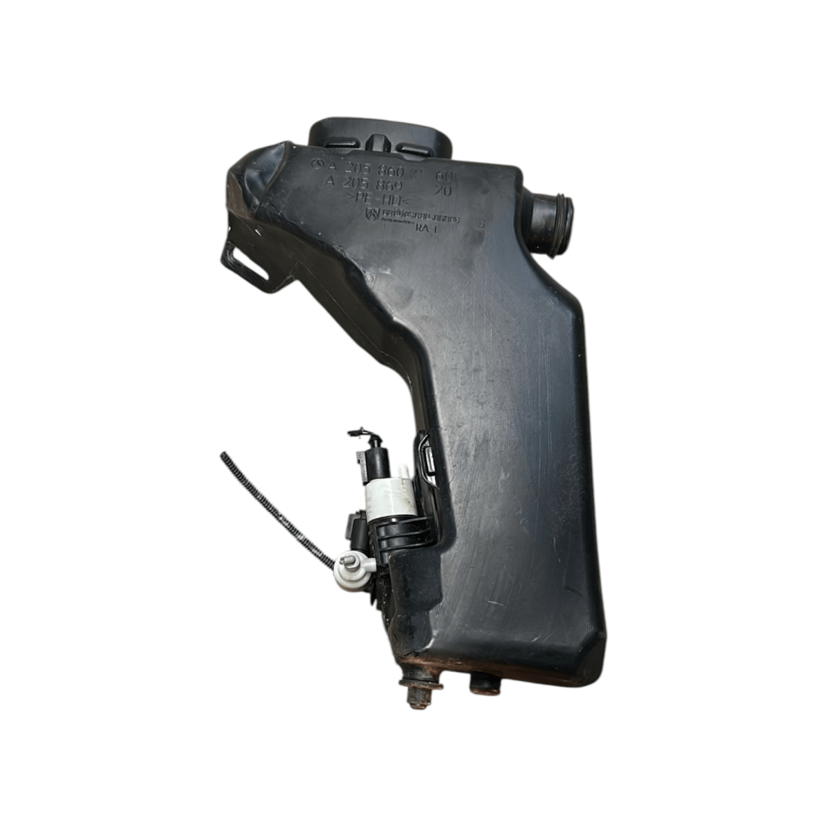 Vaschetta liquido tergicristalli mercedes benz eqc cod:a2058600160 (2019 > 2023) - F&P CRASH SRL - Ricambi Usati