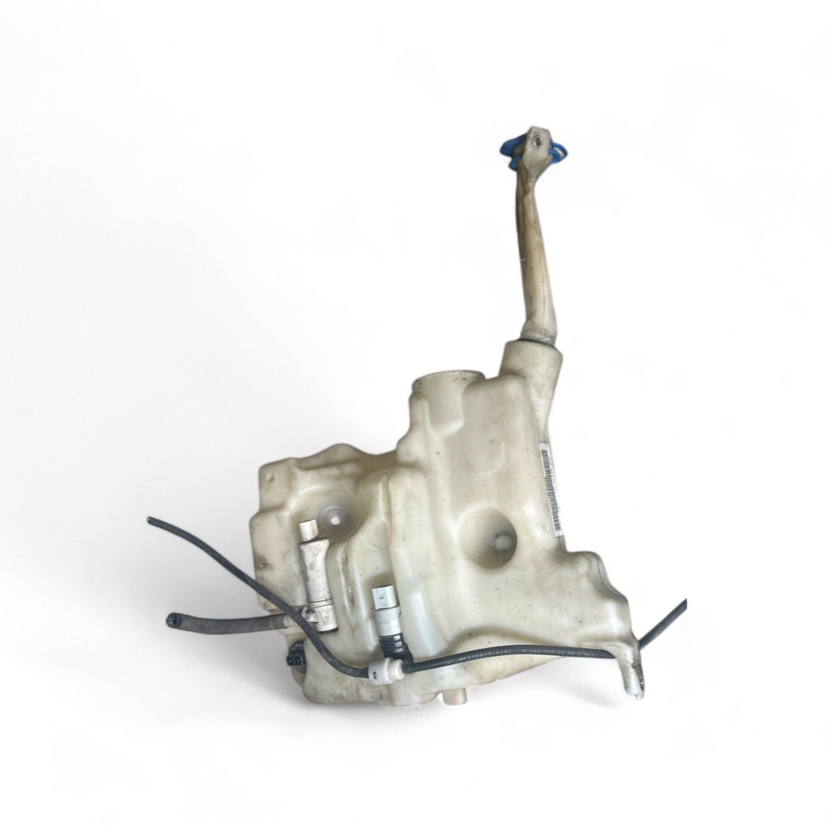 Vaschetta liquido tergicristalli Mercedes Benz ML (W164) cod.A1648690520 (2005 > 2011) - F&P CRASH SRLS - Ricambi Usati