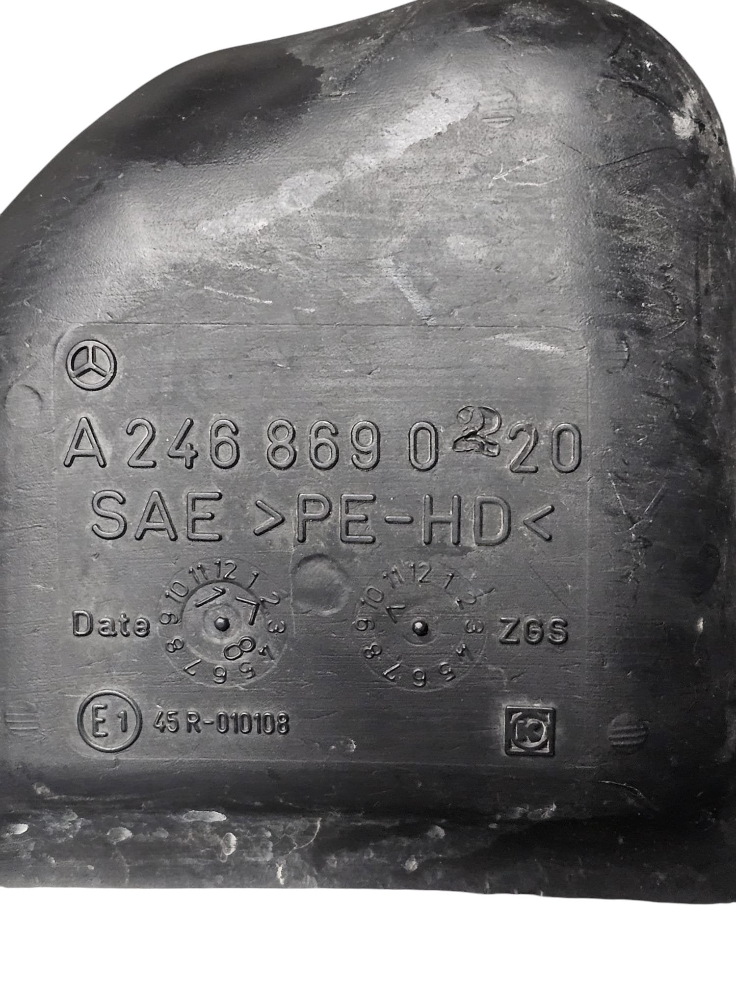 Vaschetta Liquido Tergicristalli Mercedes Classe A W176 Cod:A2468690220 (2012 - 2018) - F&P CRASH SRLS - Ricambi Usati
