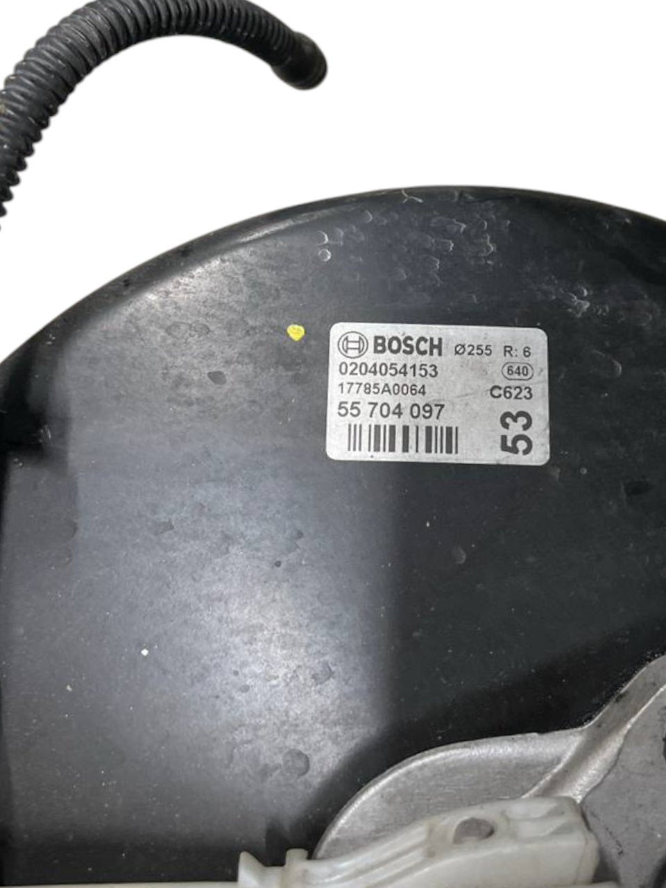 Vaschetta Olio + Pompa Servofreno Fiat Grande Punto 1.3 Diesel cod.55704097 (2005 - 2012) - F&P CRASH SRLS - Ricambi Usati