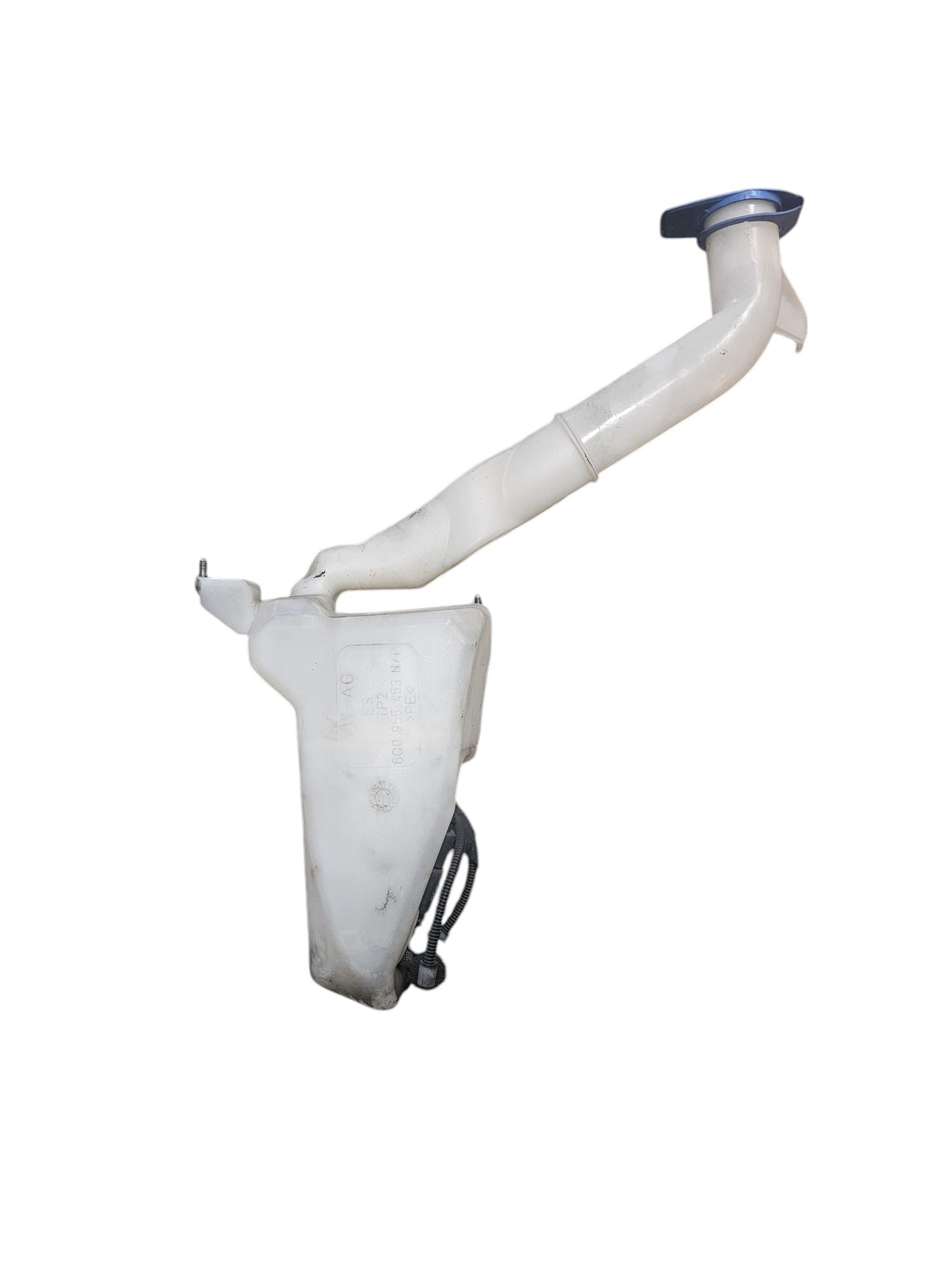 Windshield Wiper Reservoir Skoda Roomster Code:6Q0955453 (2006 - 2015) - F&P CRASH SRLS - Used Parts