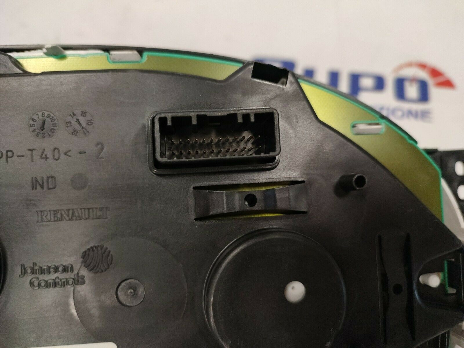 Veglia quadro strumenti Diesel Dacia Sandero 248102815R - F&P CRASH SRLS - Ricambi Usati