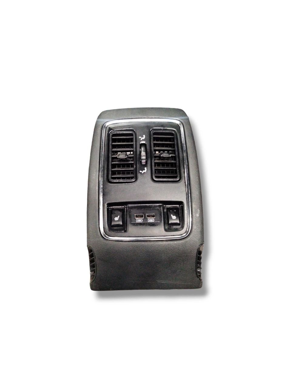 Ventilazione posteriore Jeep Grand Cherokee WK2 (2010 al 2021) cod.X90006401BL - F&P CRASH SRLS - Ricambi Usati