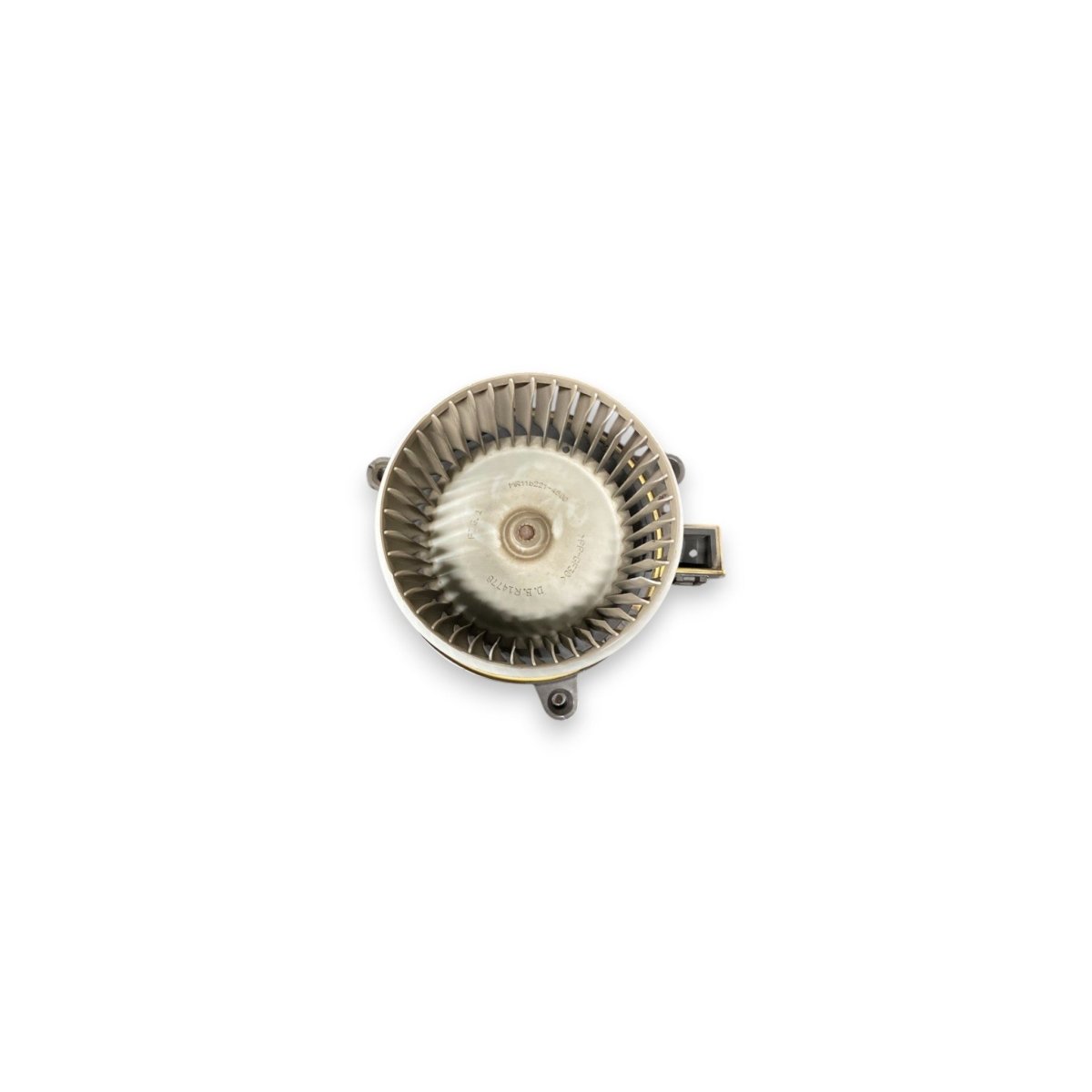 Cabin fan alfa romeo stelvio 2.2 diesel (2016 - ) Code: 5w0431100 - F&P CRASH SRLS - Used Parts