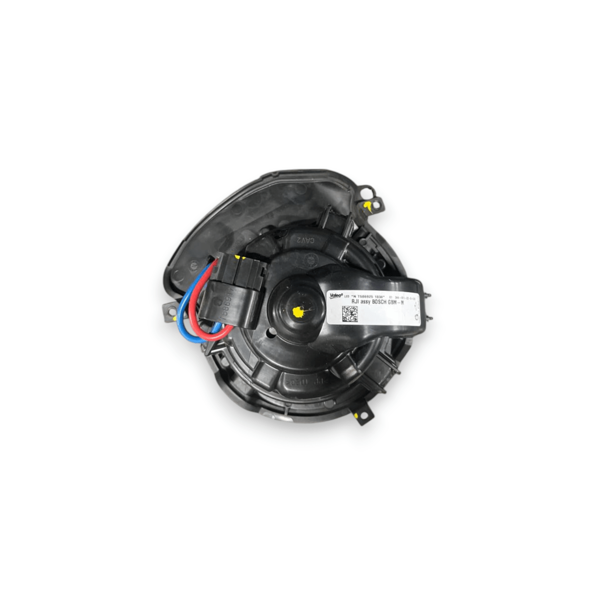 Ventola Abitacolo Dacia Jogger 1.0 Benzina - Gpl (2021 - ) cod: T586925 - F&P CRASH SRL - Ricambi Usati