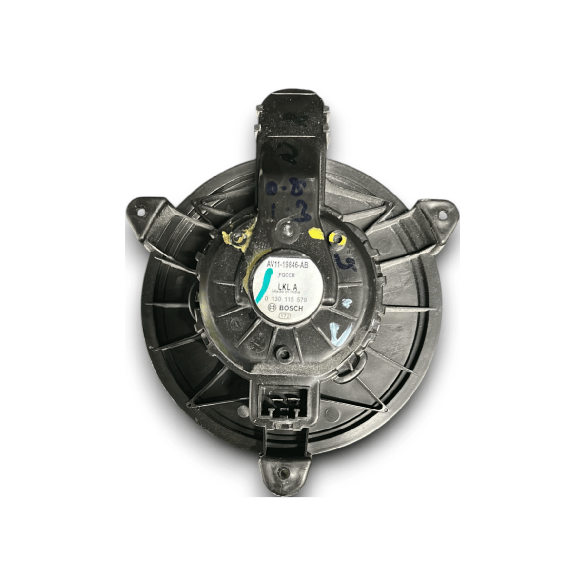 Ventola abitacolo ford b - max 1.0 benzina cod:AV11 - 19864 - AB (2012 > 2018) - F&P CRASH SRLS - Ricambi Usati