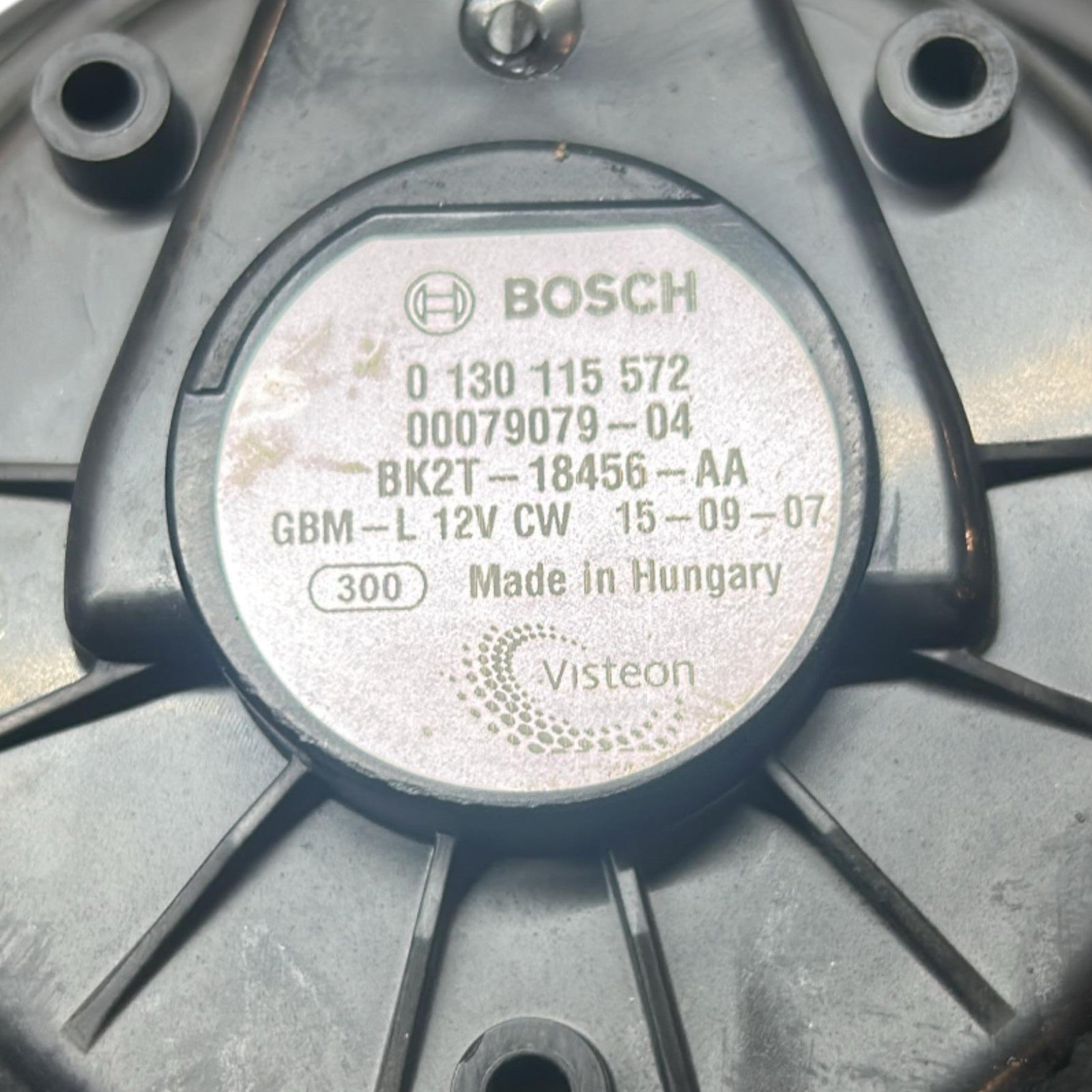 Ventola Abitacolo Ford Transit Custom cod.BK2T - 18456 - AA 2.0 Diesel (2012 > 2018) - F&P CRASH SRLS - Ricambi Usati