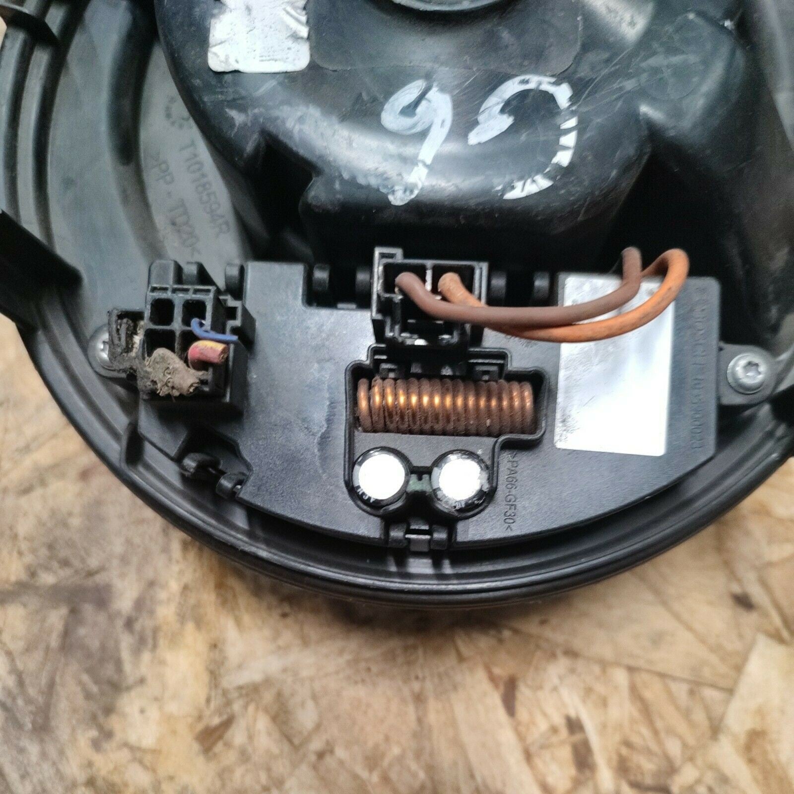 Ventola Abitacolo Interna Audi A3 Seat Leon St 5F Anno 2015 T1018594R - F&P CRASH SRLS - Ricambi Usati