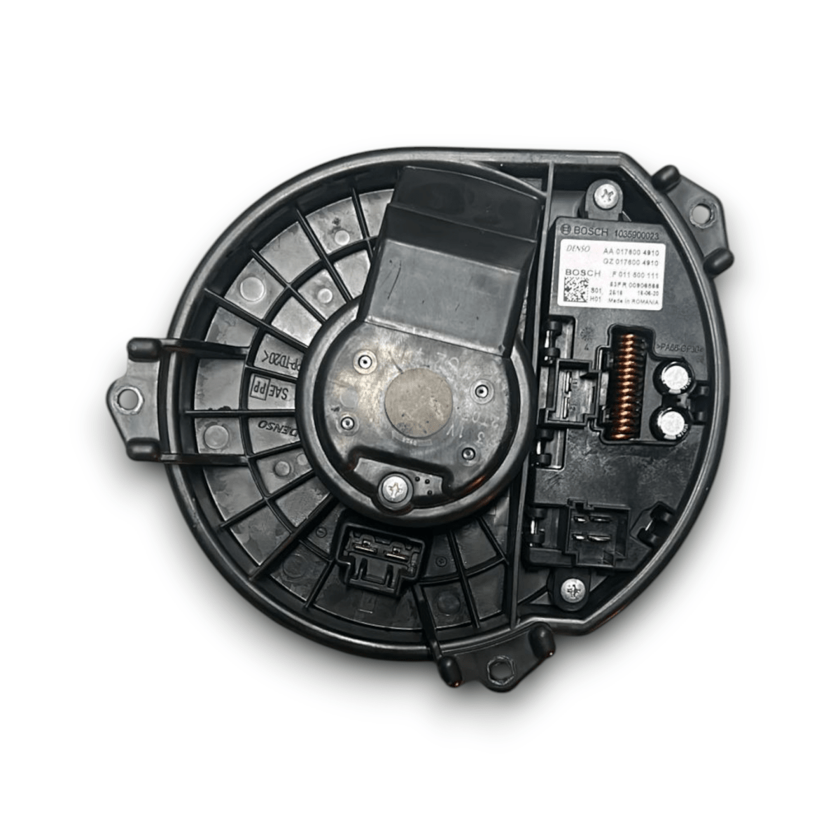 Ventola abitacolo jeep cherokee kl 2.2 diesel cod:aa0176004910 (2013 > 2023) - F&P CRASH SRL - Ricambi Usati