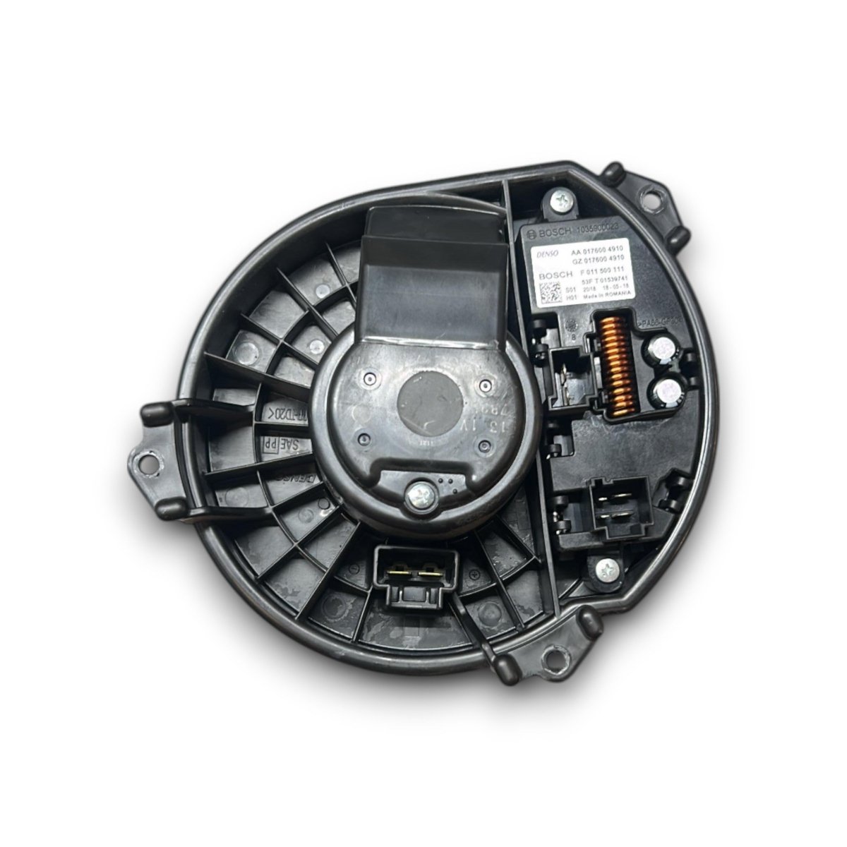 Ventola abitacolo Jeep Cherokee (KL) cod.aa0176004910 2.2 diesel (2013 > 2023) cod.gz01766004910 cod.f011500111 - F&P CRASH SRLS - Ricambi Usati