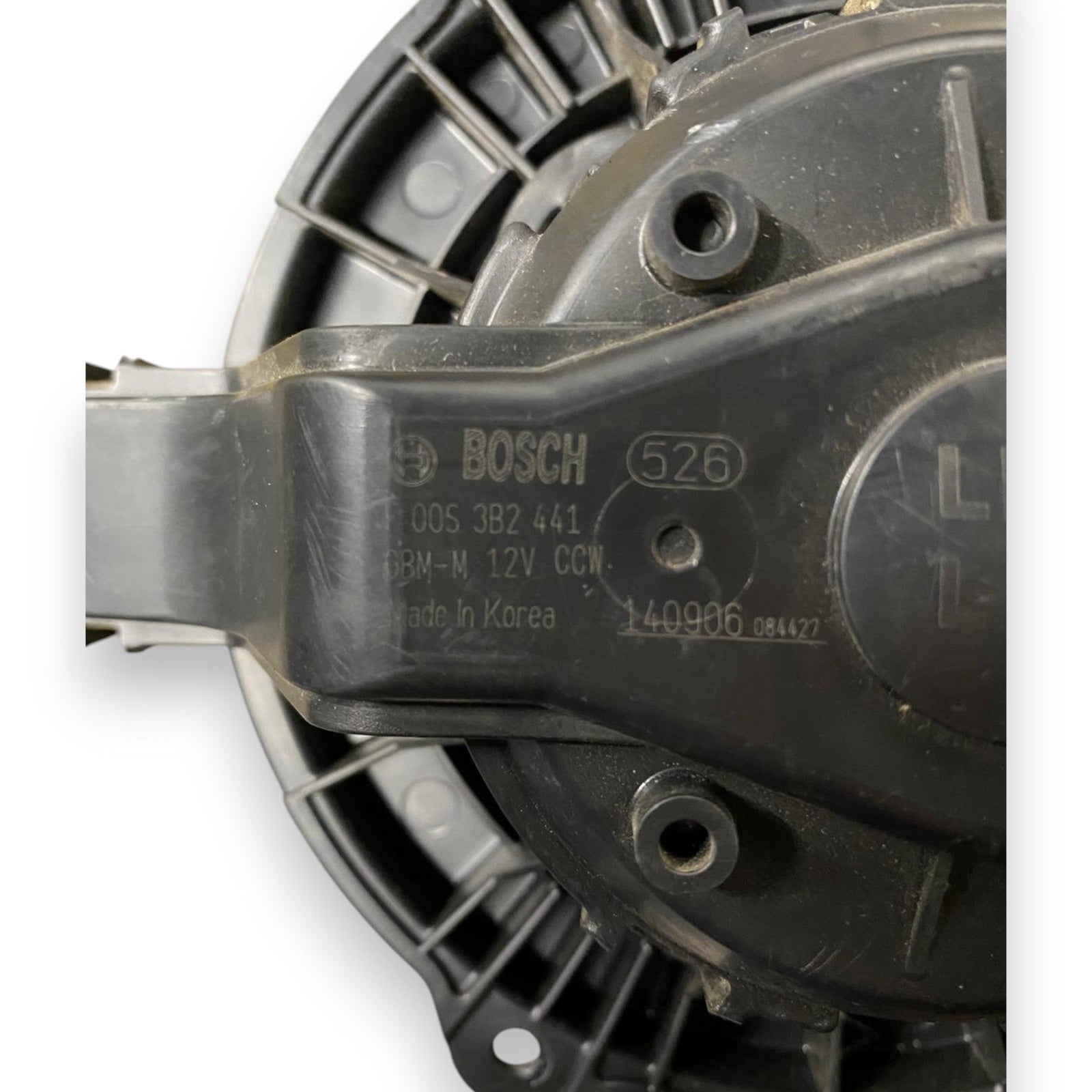 Kia Sportage SL 1.7 Diesel Cabin Fan (2010 - 2016) Code: F00S3B2441 - F&P CRASH SRLS - Used Parts
