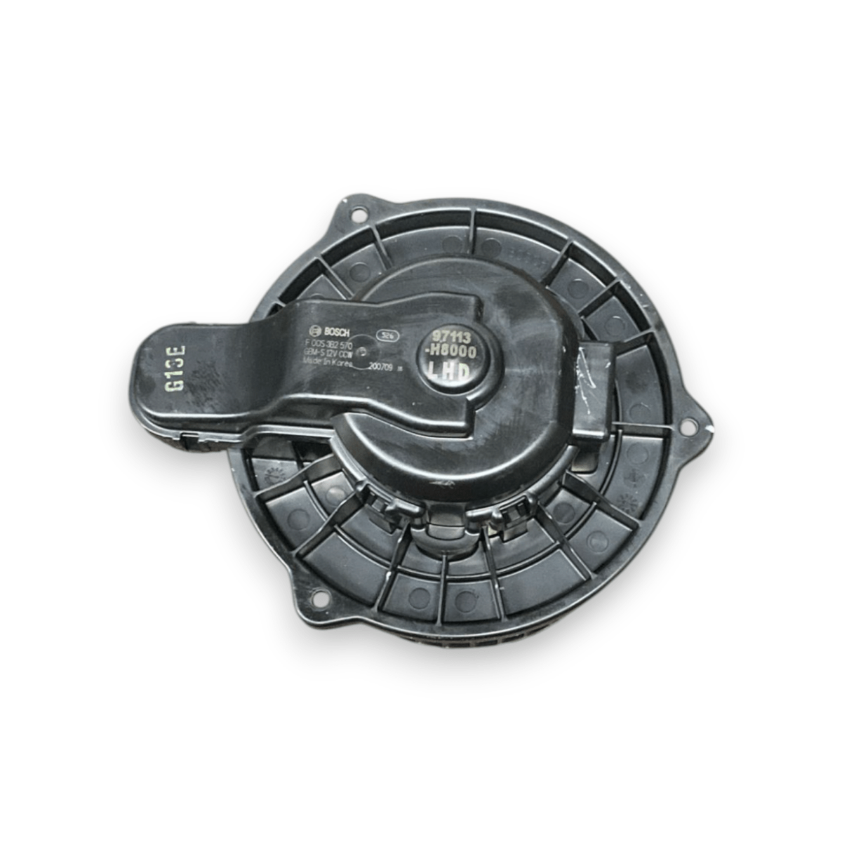 cabin fan kia stonic code:f00s3b2570 (2017 - ) - F&P CRASH SRLS - Used Spare Parts