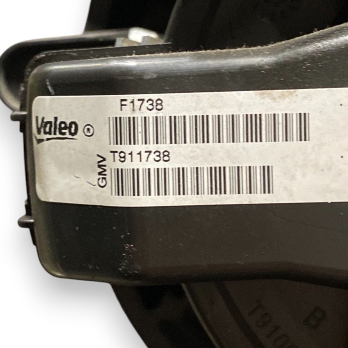 Cabin fan Renault Kadjar 1.5 diesel Code: t911738 (2015 - 2022) - F&P CRASH SRLS - Used Parts