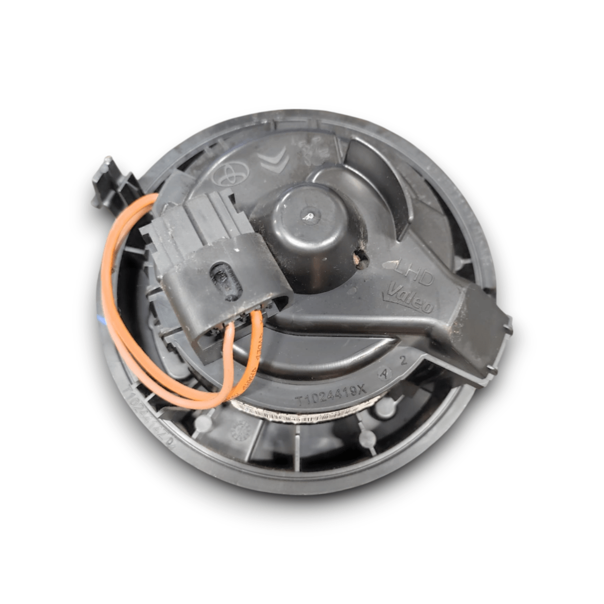 Ventola abitacolo toyota aygo 1.0 benzina cod: t1024419x (2014 - 2021) - F&P CRASH SRLS - Ricambi Usati
