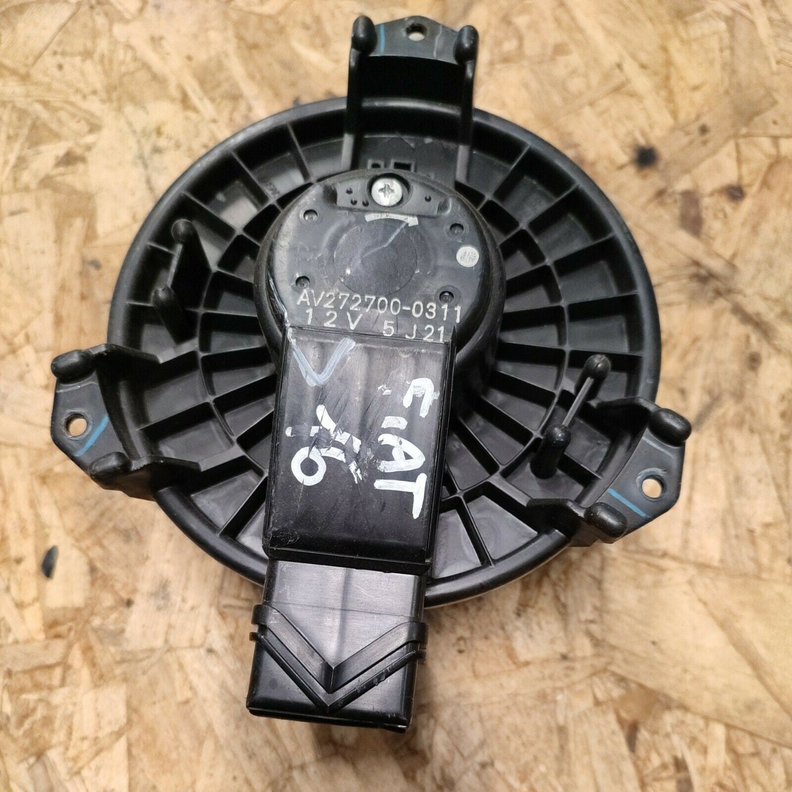 Heating Fan Cabin Fiat Sedici (Fy)(2006 - 2014) 1.9 Mj Av272700 - 0311 - F&P CRASH SRLS - Used Parts