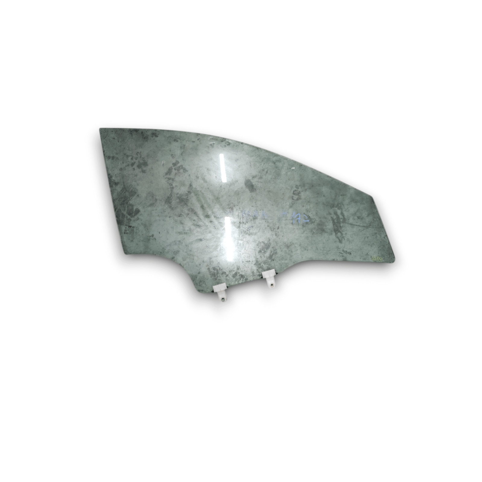 Glass / Right Front Window Hyundai Kona (2017>) - F&P CRASH SRLS - Used Parts