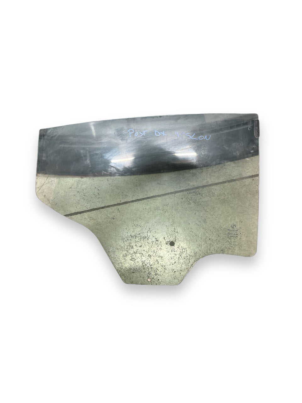 Vetro / Finestrino Fisso posteriore destro Lancia Ypsilon (2011>) - F&P CRASH SRLS - Ricambi Usati