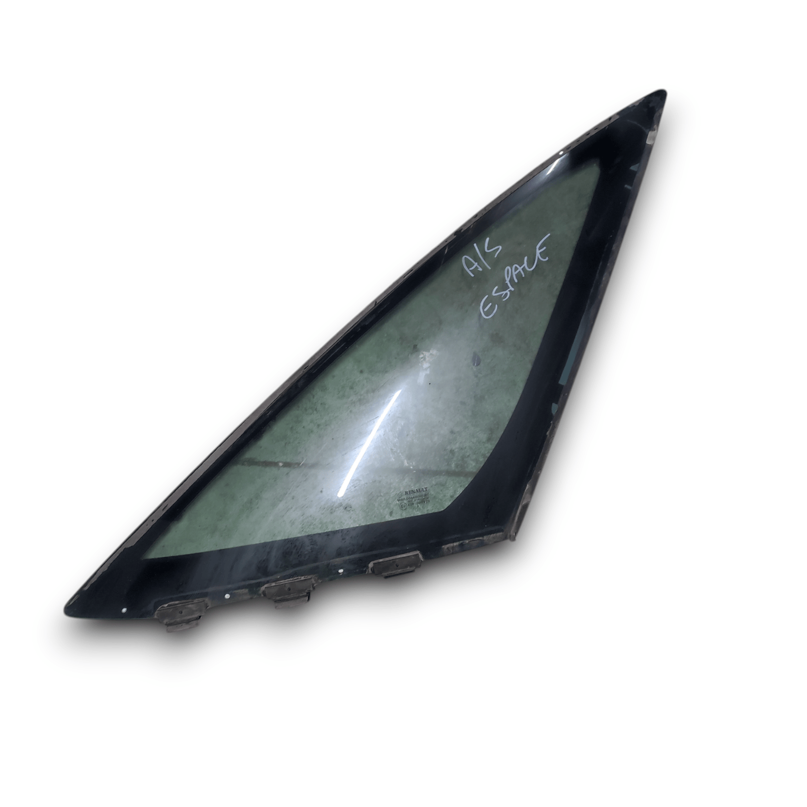 Glass / Fixed Rear Window Left Renault Espace (1996 - 2002) - F&P CRASH SRLS - Used Parts