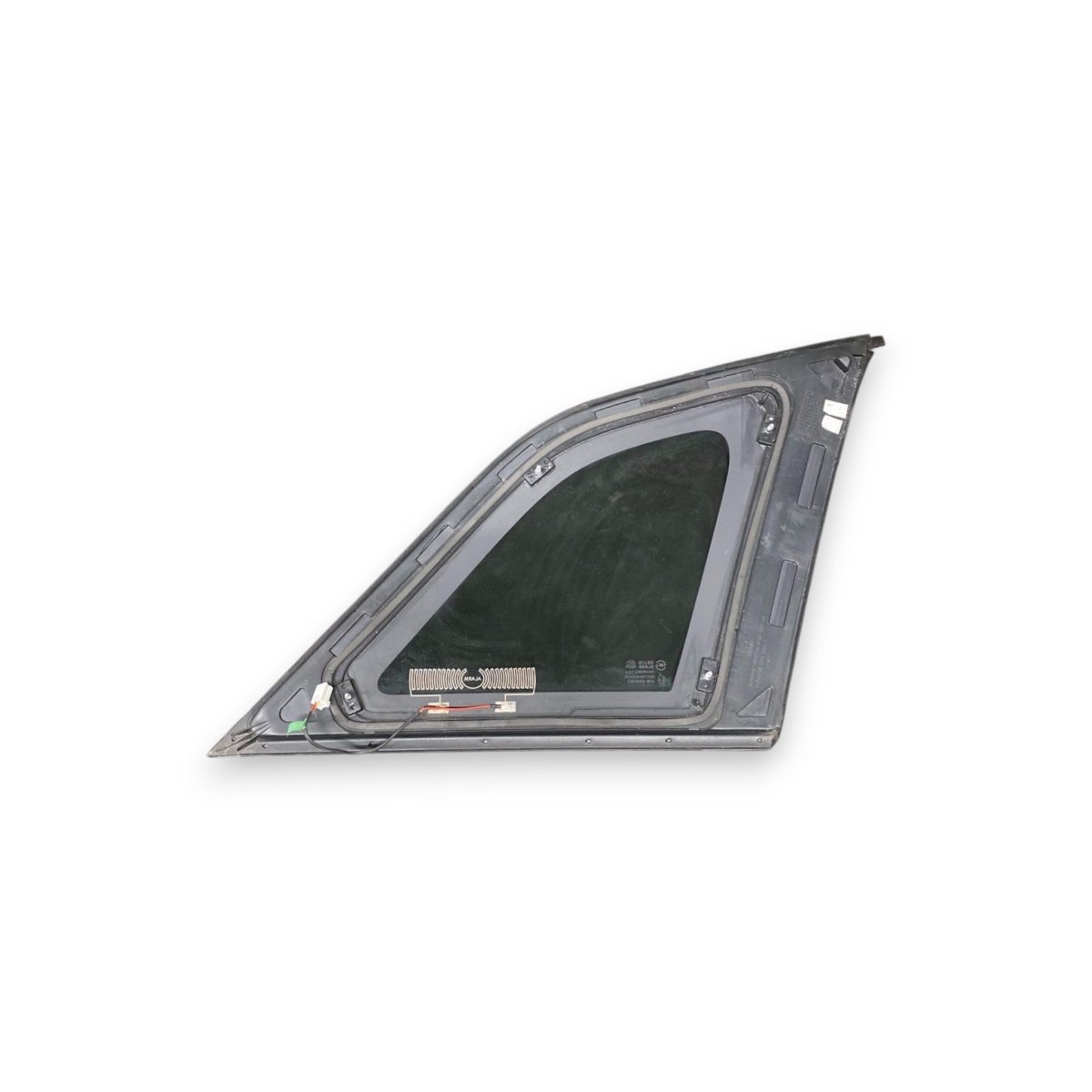 Vetro / finestrino fisso posteriore sinistro (sx) opel antara Cod: 96660068 (2006 - 2015) - F&P CRASH SRLS - Ricambi Usati