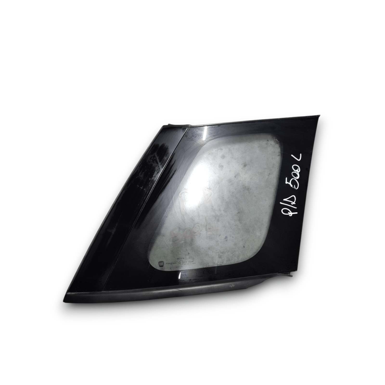 Glass / Right Rear Window Fiat 500L (2012 - 2022) - F&P CRASH SRLS - Used Parts