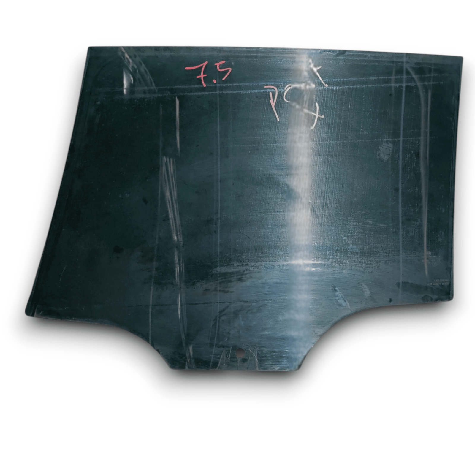 Glass / Right Rear Window Volkswagen Golf 7 (2012 - 2021) - F&P CRASH SRLS - Used Parts