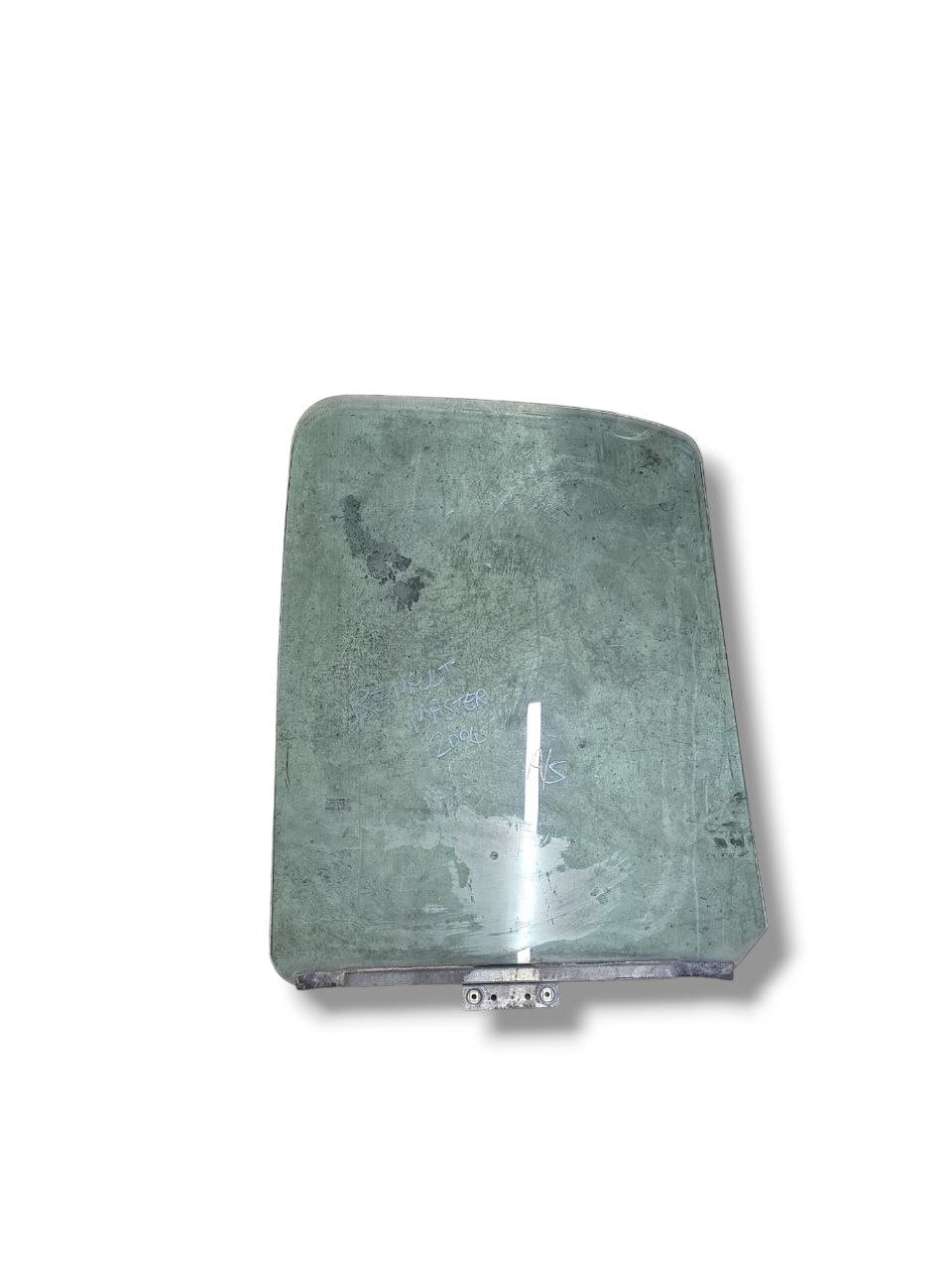 VETRO FINESTRINO SINISTRO RENAULT MASTER III (2014 - 2019) - F&P CRASH SRLS - Ricambi Usati