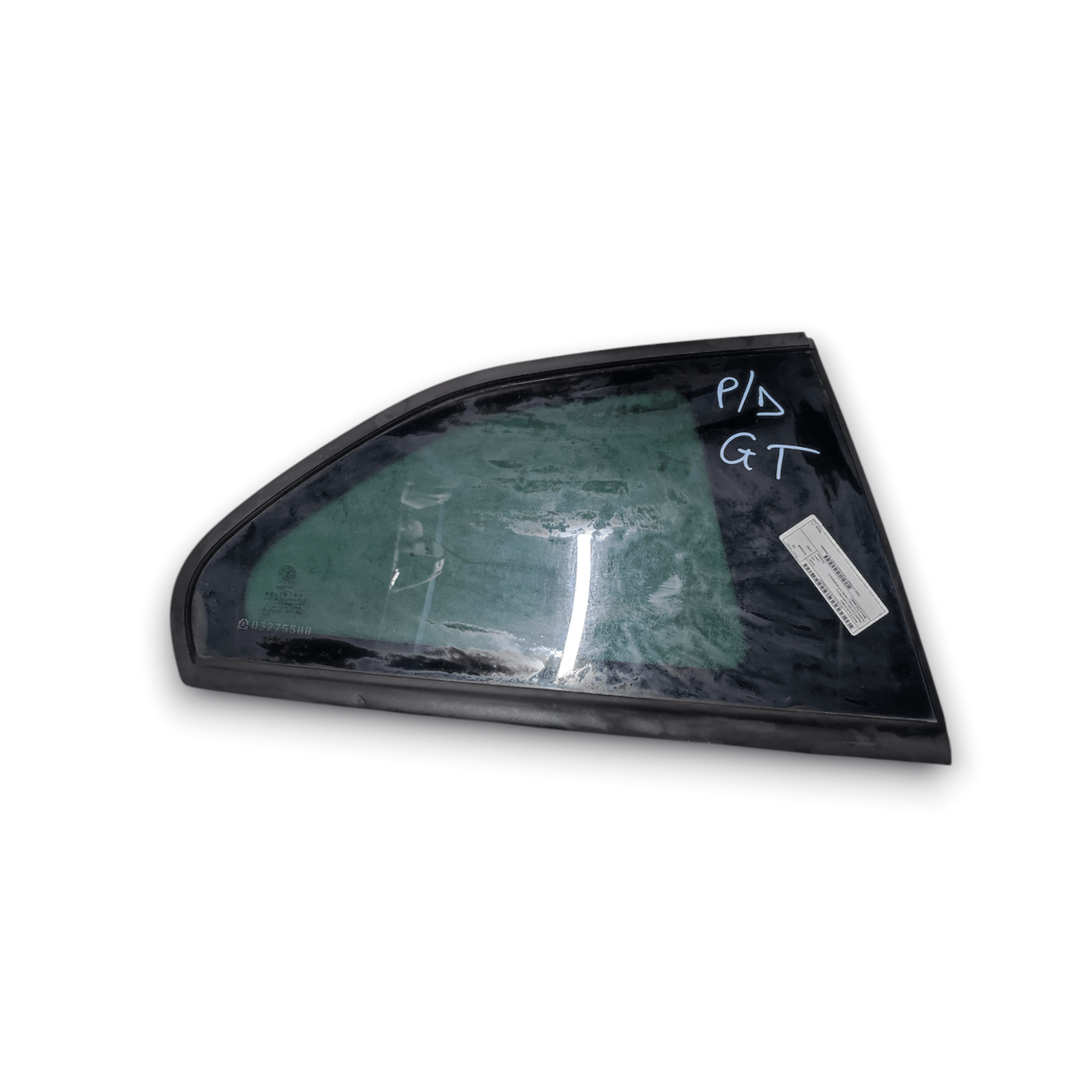 Fixed Rear Glass Right Alfa Romeo GT (2003 - 2010) - F&P CRASH SRLS - Used Parts