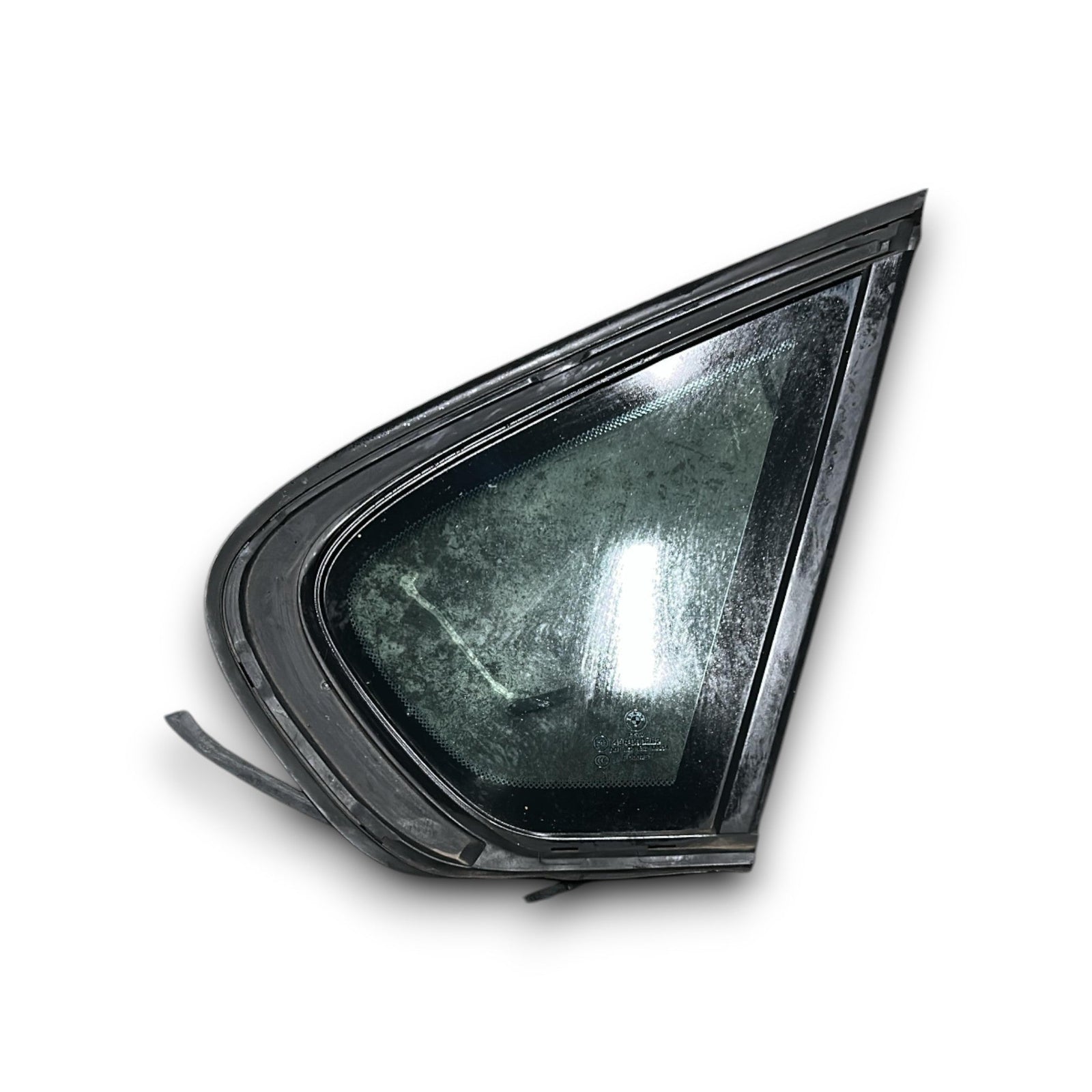 Fixed Rear Glass Right BMW X6 (E71) code.7182320 (2007 > 2014) - F&P CRASH SRLS - Used Parts