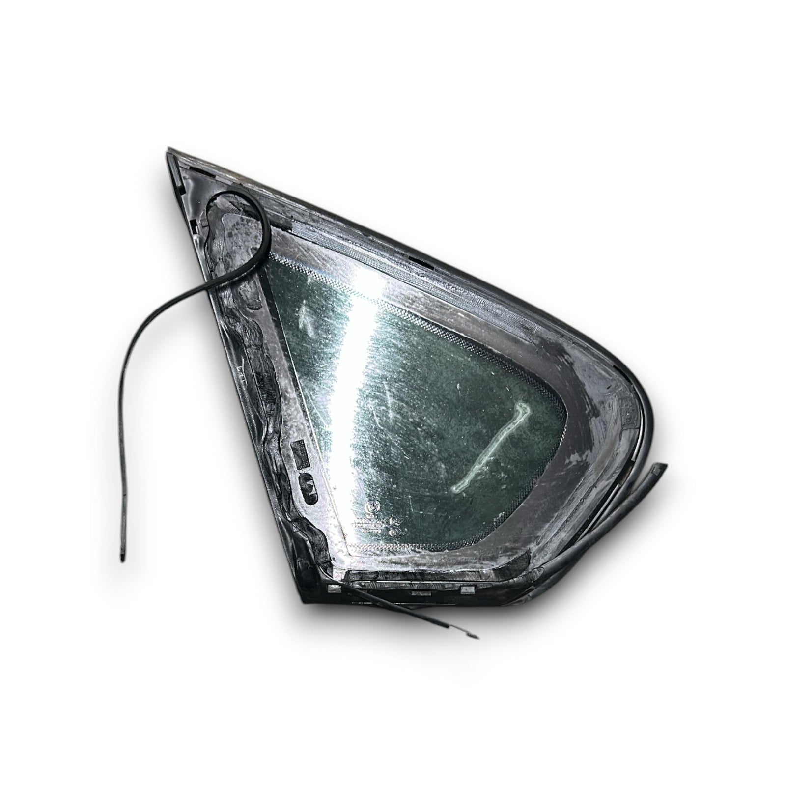 Fixed Rear Glass Right BMW X6 (E71) code.7182320 (2007 > 2014) - F&P CRASH SRLS - Used Parts