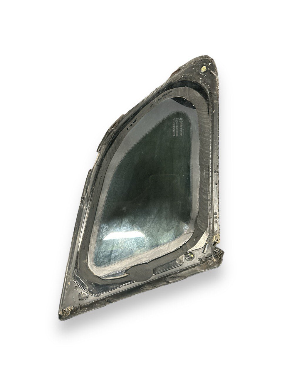 Vetro Fisso Posteriore Destro Renault Kadjar (2015 > ) cod . 833066427R - F&P CRASH SRLS - Ricambi Usati