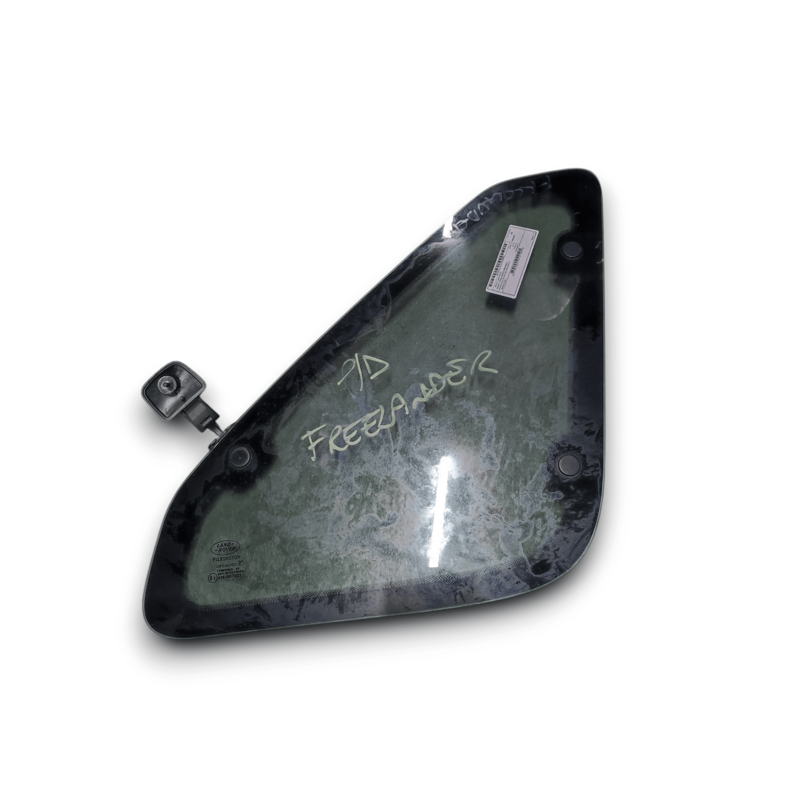 Vetro Posteriore Destro Land Rover Freelander (1998 - 2002) - F&P CRASH SRLS - Ricambi Usati