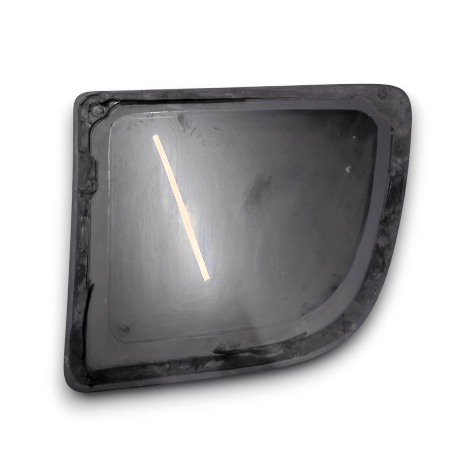 Vetro / Specchio Posteriore Destro Fiat Doblo (2000 - 2003) - F&P CRASH SRLS - Ricambi Usati