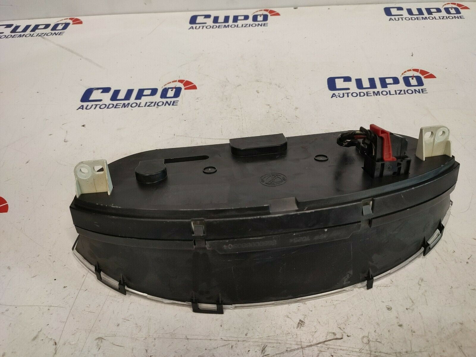 VIGILANCE FRAME TOOLS FIAT IDEA MULTIJET 04 1.4l 90ps 5550006803 - F&P CRASH SRLS - Used Spare Parts