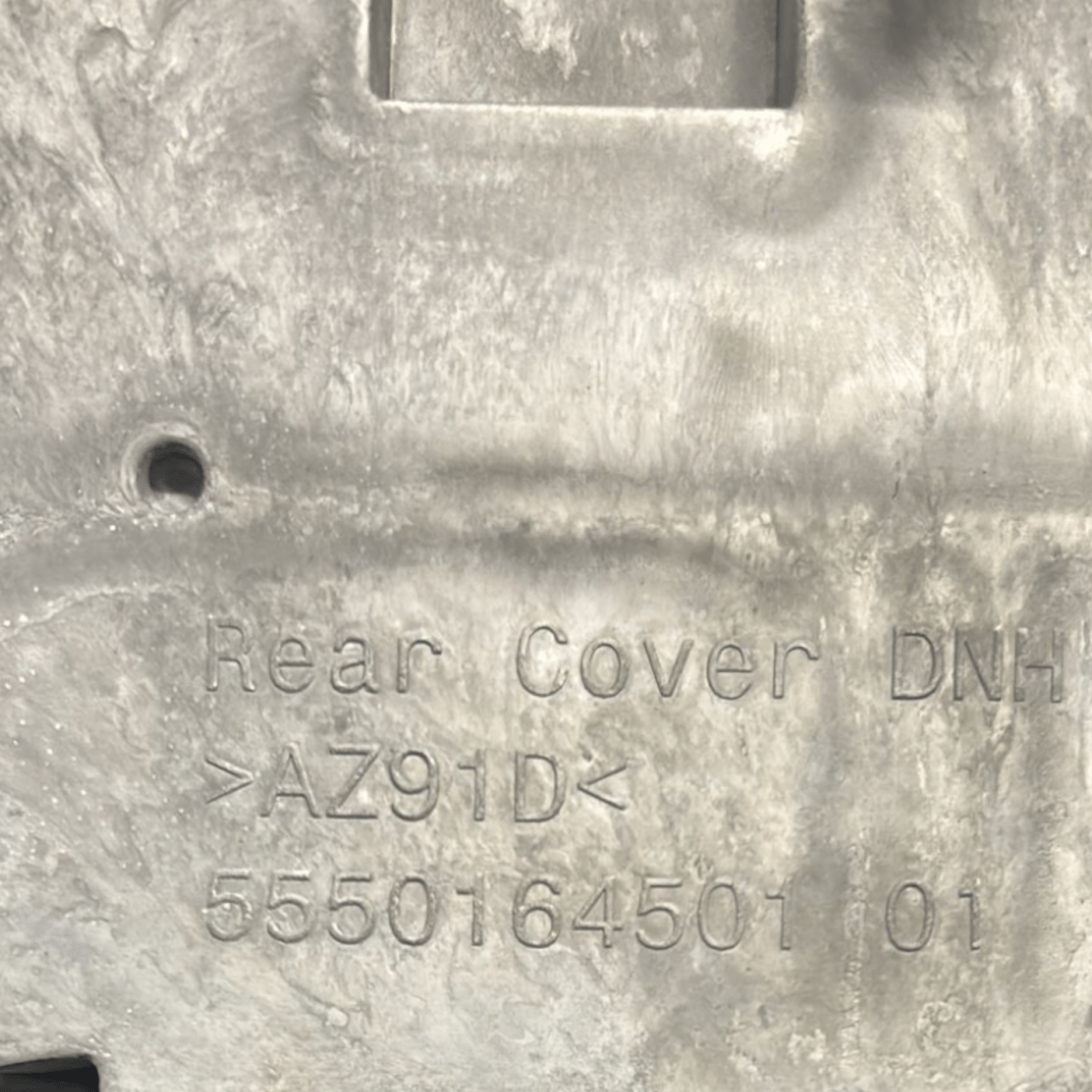 virtual cockpit / instrument panel peugeot 3008 code:555016450101 (2016 > 2023) - F&P CRASH SRLS - Used Parts