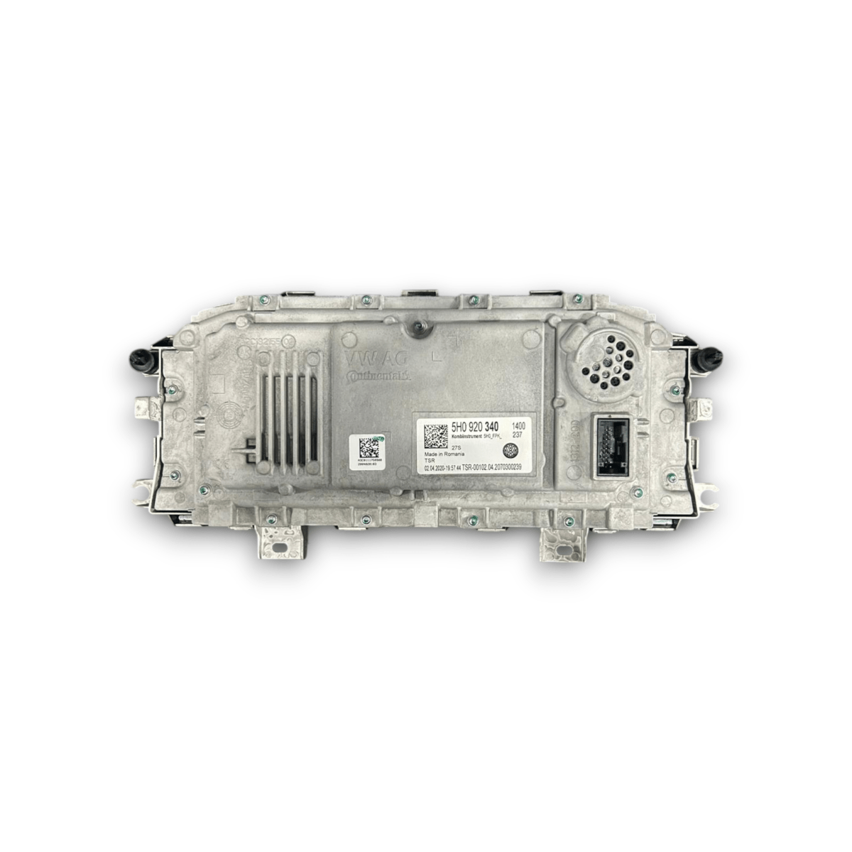Virtual cockpit / instrument panel volkswagen golf VIII 2.0 diesel code:5H0920340 (2019 >) - F&P CRASH SRLS - Used Parts