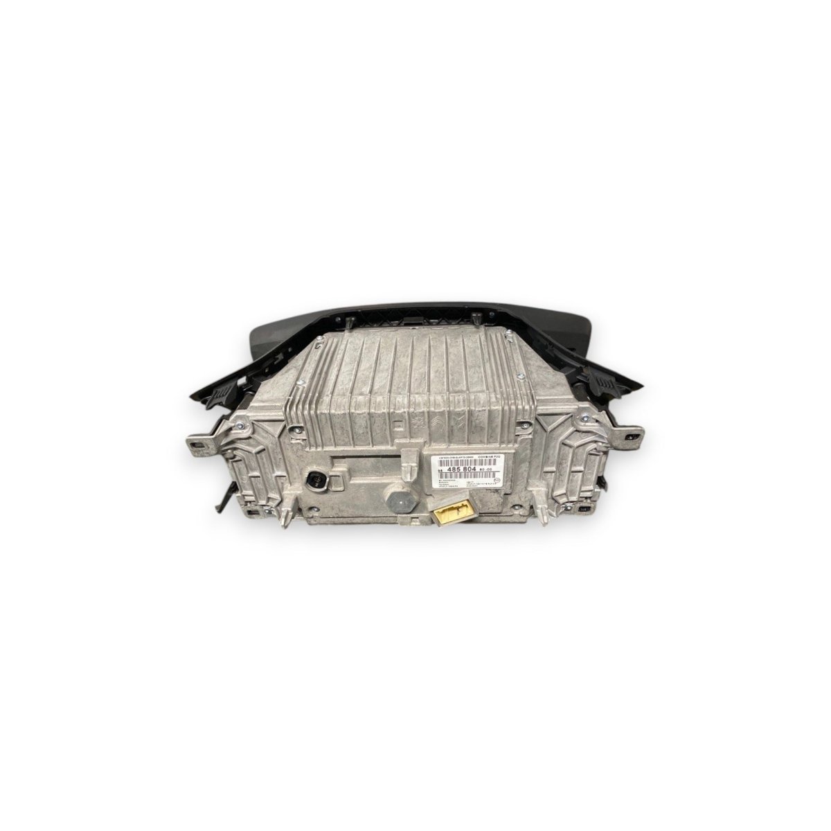 Virtual cockpit / digital speedometer peugeot 2008 ii 1.5 diesel (2019 - ) Code: 9848580480 - 00 - F&P CRASH SRLS - Used Parts