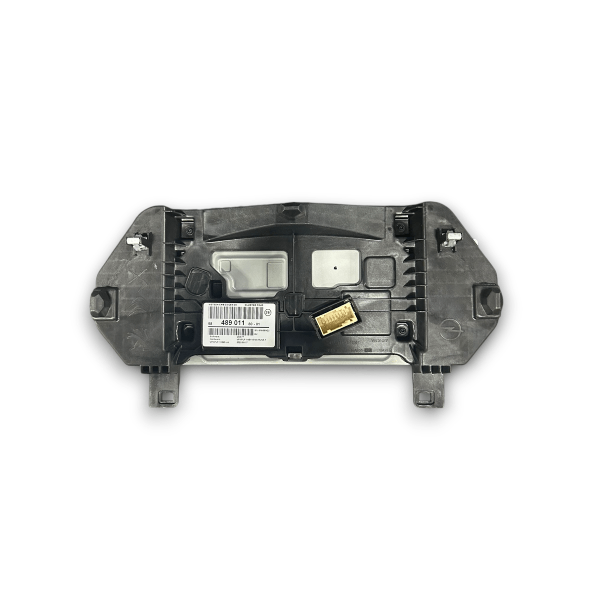 Virtual cockpit / tachimetro opel corsa f 1.2 benzina cod:9848901180 (2019 >) - F&P CRASH SRLS - Ricambi Usati