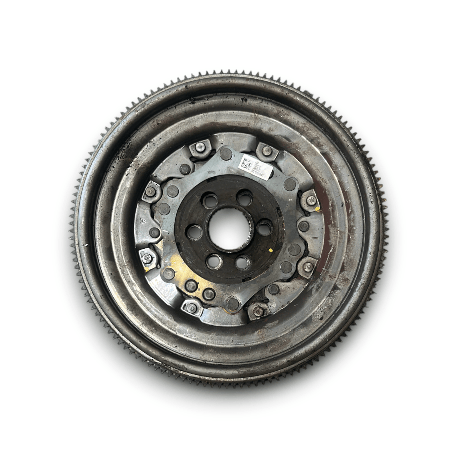 Volano Cambio Automatico Audi Q3 (F3) cod.04L105266AD 2.0 Diesel (2018 > ) - F&P CRASH SRLS - Ricambi Usati