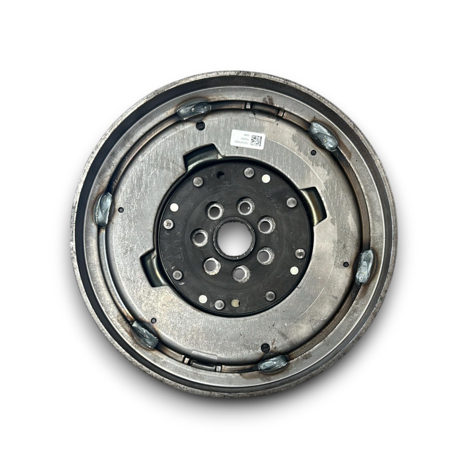 Volano Renault Kangoo II cod.123107162R 1.5 Diesel (2008 > 2021) - F&P CRASH SRLS - Ricambi Usati