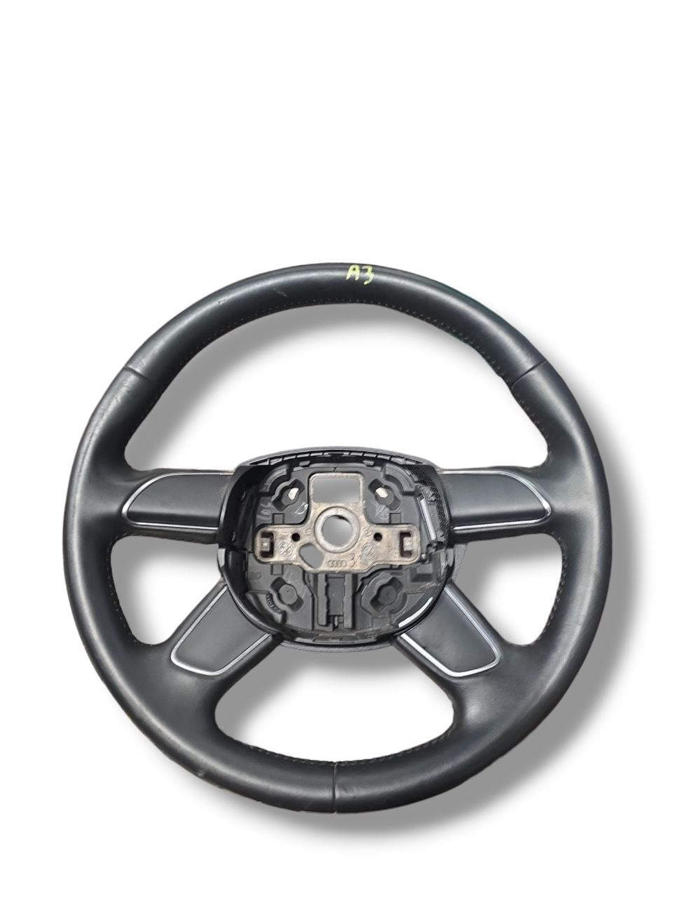 Volante Audi Q3 8U (2014 - 2018) Cod : 8U0124 - F&P CRASH SRLS - Ricambi Usati