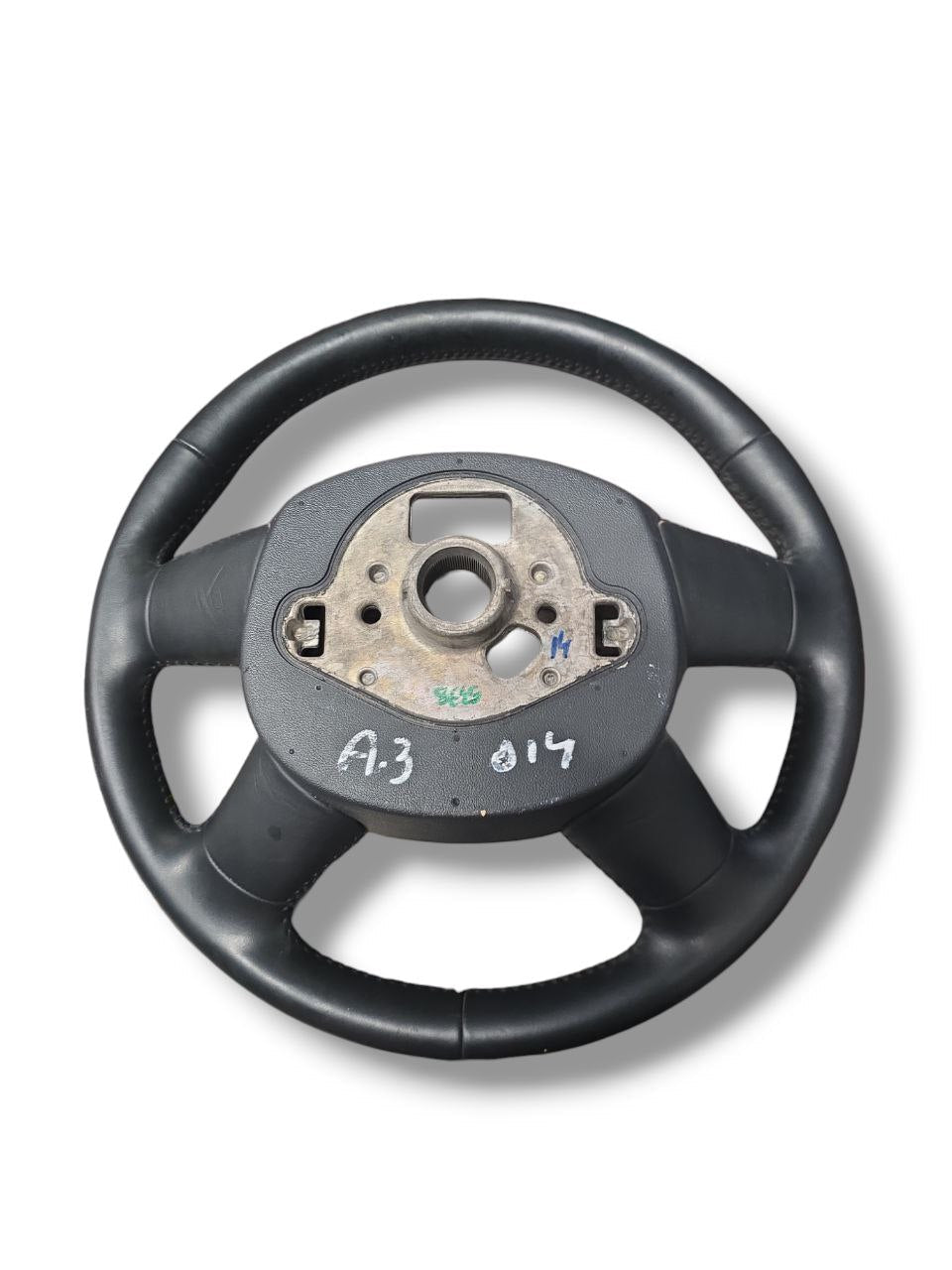 Volante Audi Q3 8U (2014 - 2018) Cod : 8U0124 - F&P CRASH SRLS - Ricambi Usati