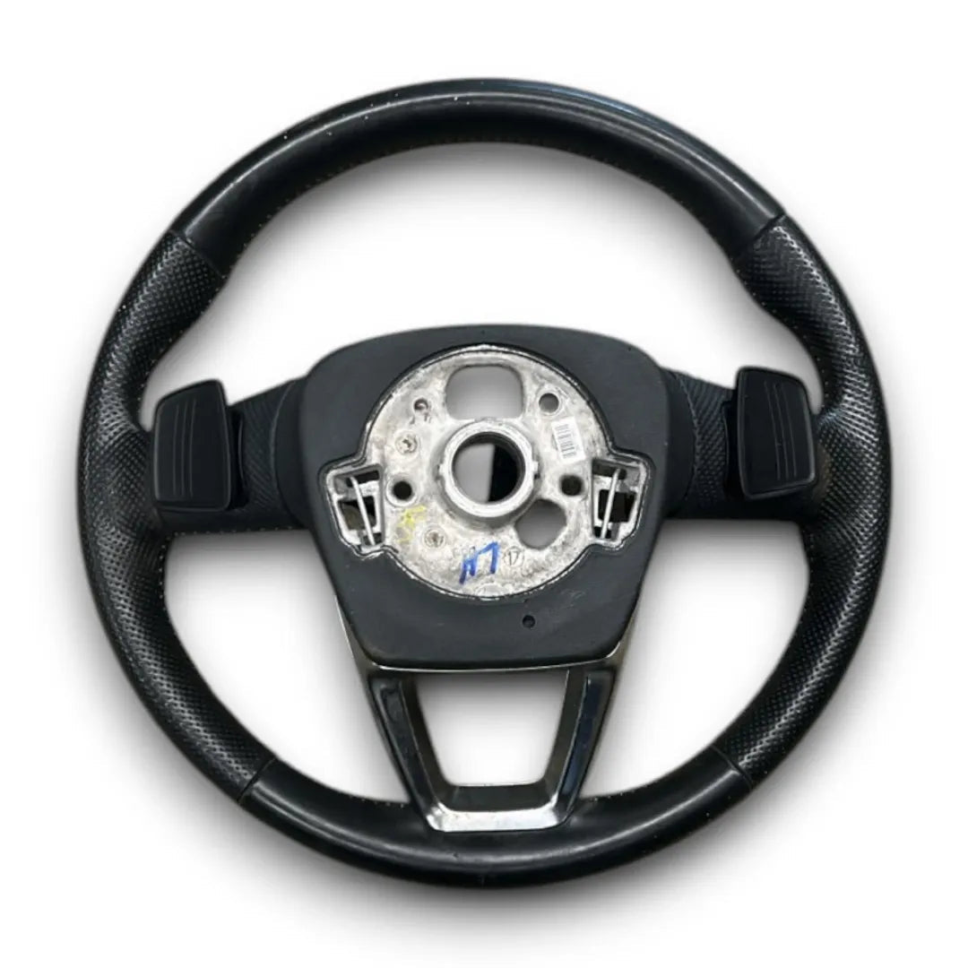 Dettaglio Volante Audi Q5 FYB 2016–2021 OEM 80A419091FMJM - foto 2