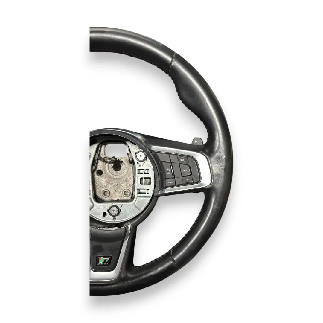 Dettaglio Volante Jaguar F-PACE X761 2016–2021 OEM T4N5762PVJ - foto 2