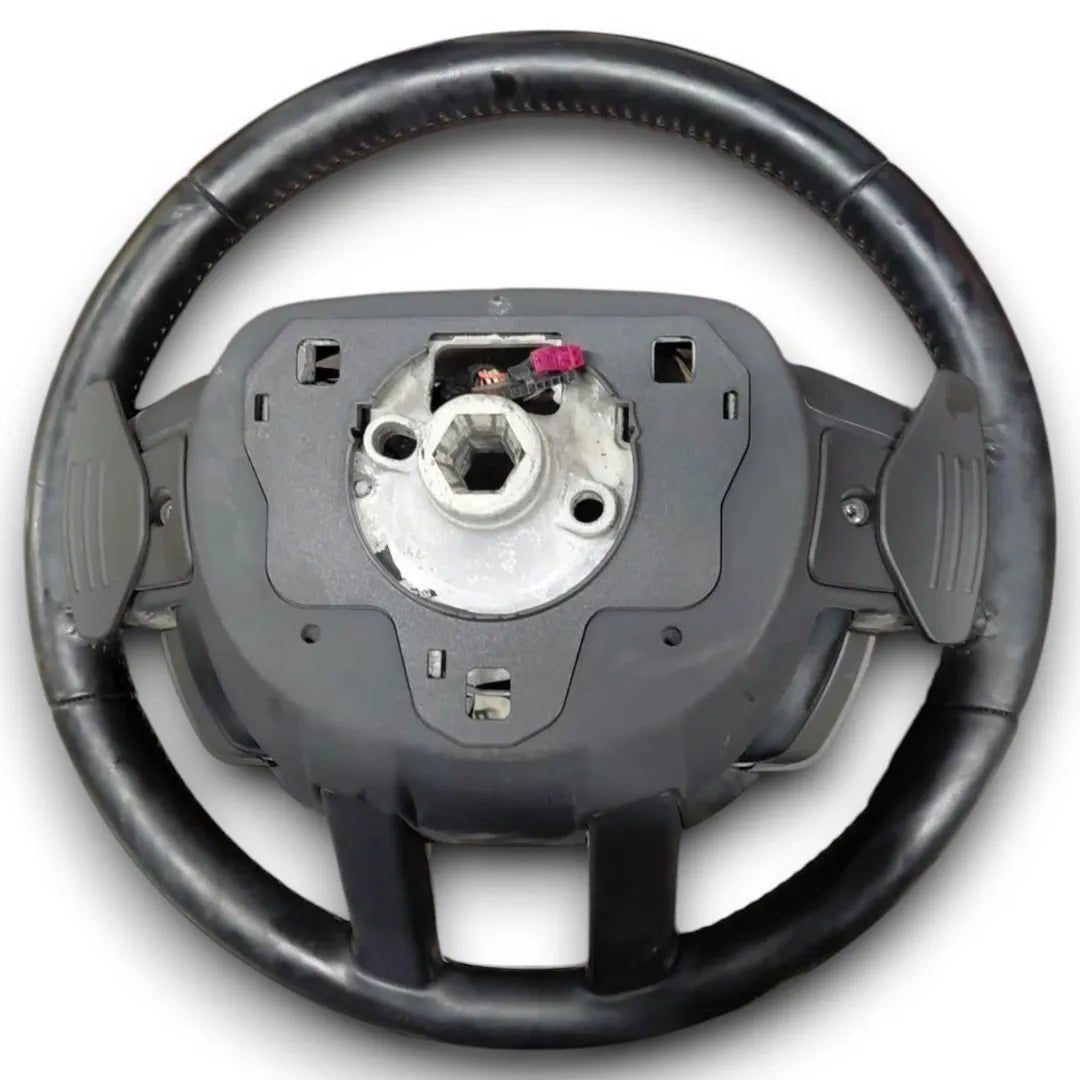 Volante Land Rover Range Rover Evoque 2011–2019 OEM EJ32 3F563 MA 8PVJ - F&P CRASH SRL - Ricambi Usati